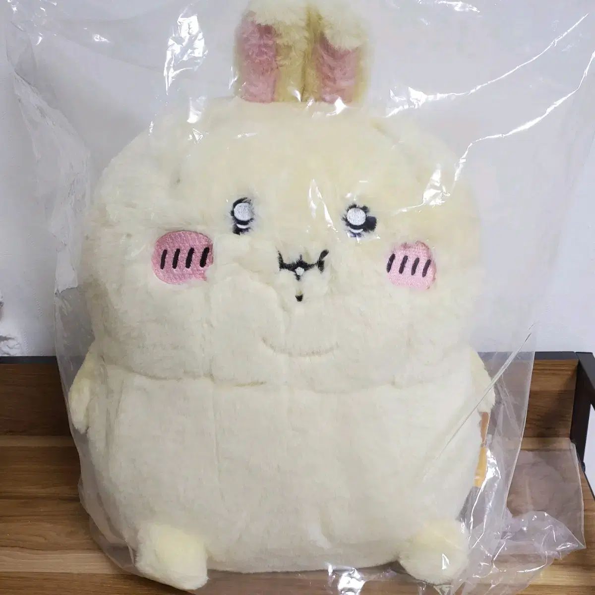 ちいかわ ぽっちゃりかわ ぽっちゃりかわ ぽっちゃりうさぎ うさぎ (未開封)