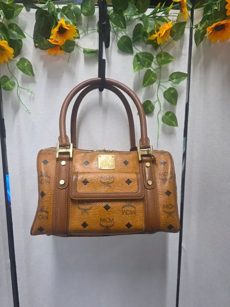 MCMトートバッグ