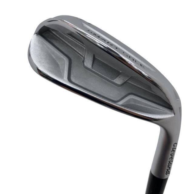 【中古】 クリーブランド Cleveland SMART SOLE 4 TYPE-C ウェッジ WG スマートソールスチール (フレックスその他) メンズ 男性用 右利き 右用 Cランク ゴルフクラブ