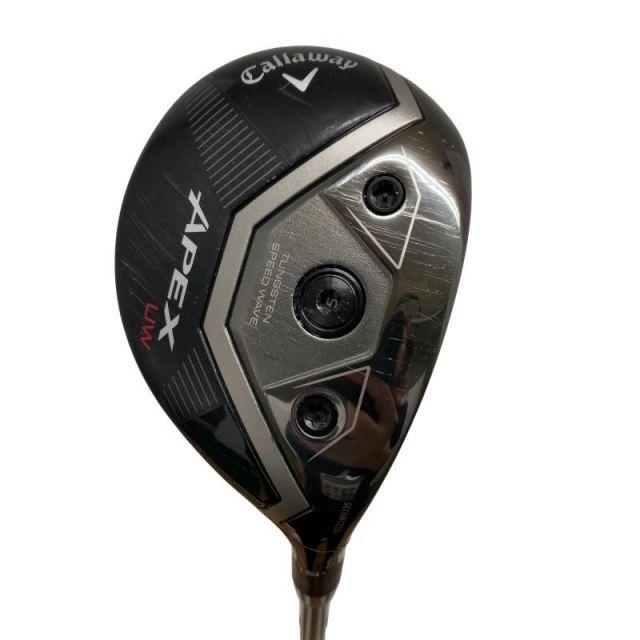 【中古】 キャロウェイ APEX UW(2026) 19° ユーティリティ UT TENSEI BLACK SILVER 70 for CW (フレックスSR) メンズ 男性用 右利き 右用 Cランク ゴルフクラブ