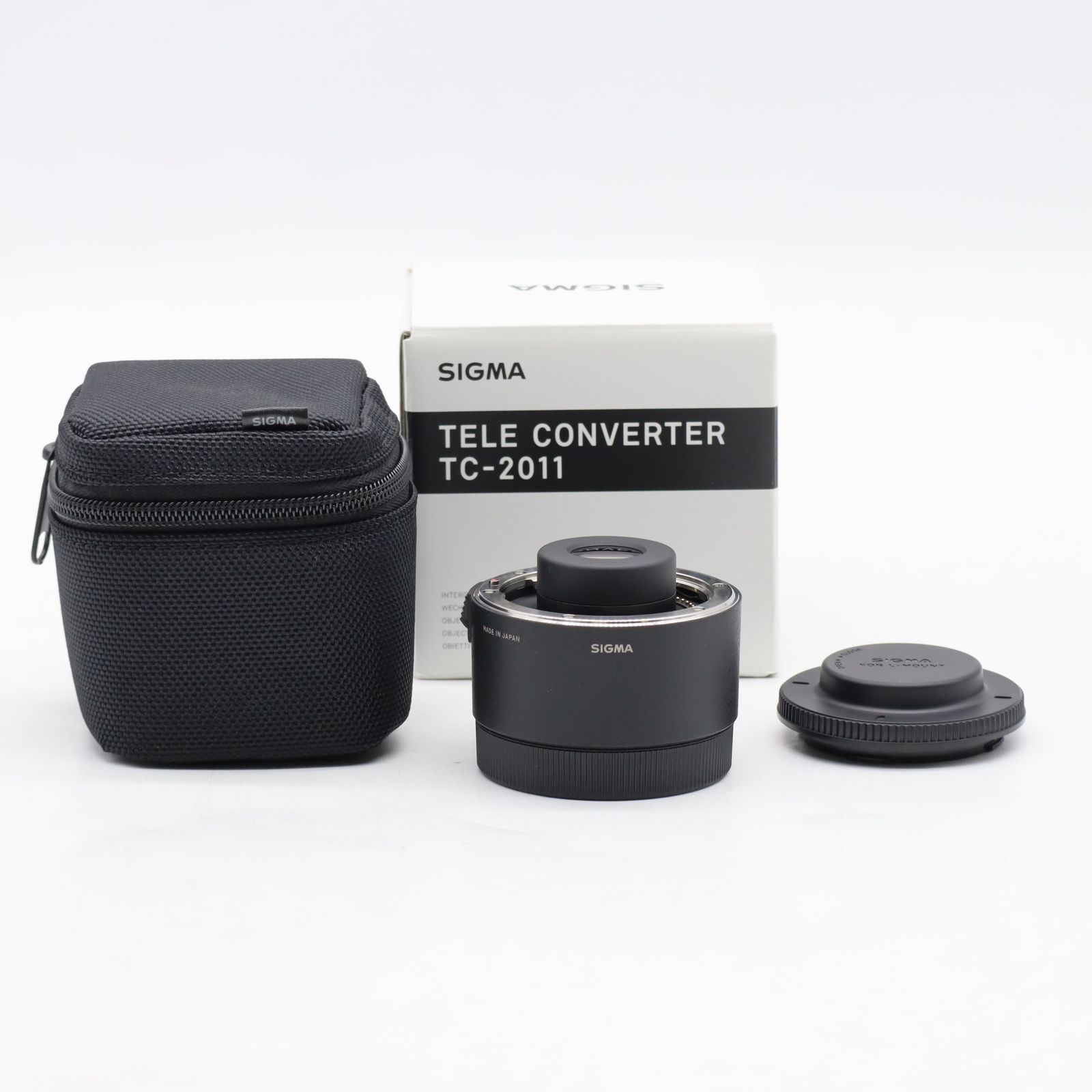 TELE CONVERTER TC-2011 Lマウント用テレコンバーター(品