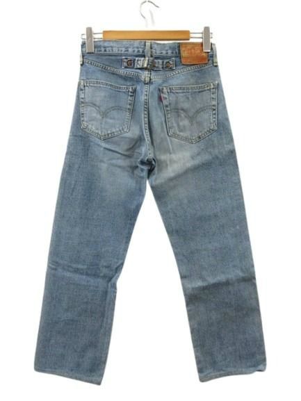 リーバイス Levi's 90s 702XX デニムパンツ ジーンズ 復刻 日本製 赤耳