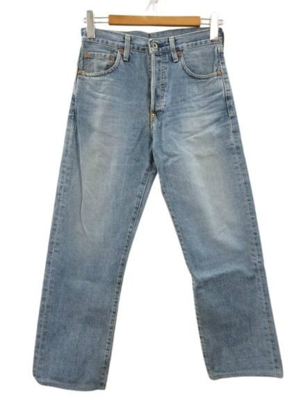 リーバイス Levi's 90s 702XX デニムパンツ ジーンズ 復刻 日本製 赤耳
