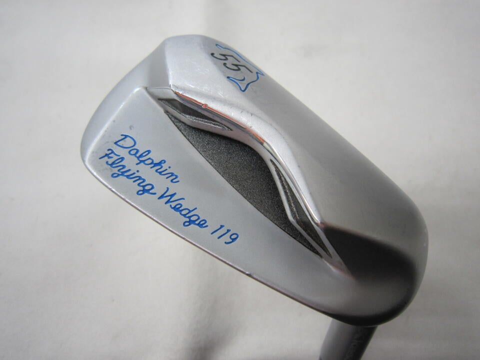 キャスコ Dolphin Flying Wedge DFW-119 55度 オリジナルスチール