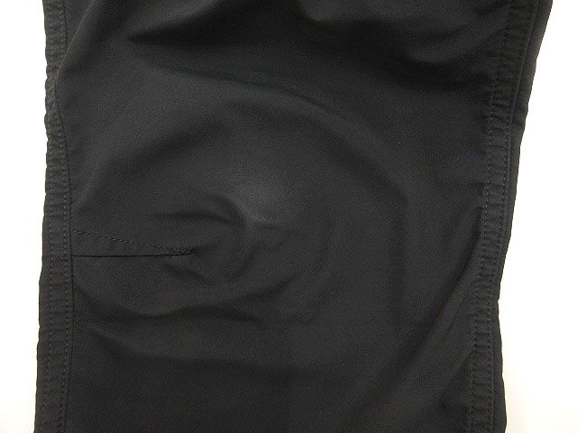 ノンネイティブ nonnative RANCHER TROUSERS POLY TAFFETA WITH GORE