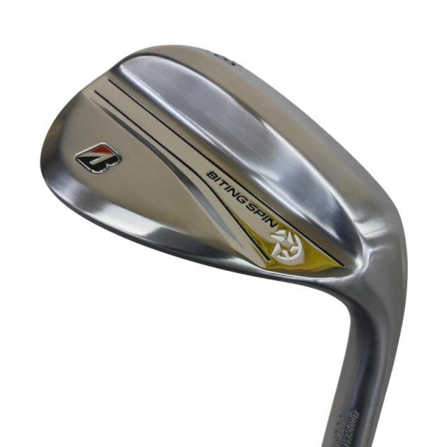 【中古】 ブリヂストン BRIDGESTONE BITING SPIN 56°/10°A ウェッジ WG NS PRO MODUS3 TOUR120 (フレックスS) メンズ 男性用 右利き 右用 Cランク ゴルフクラブ