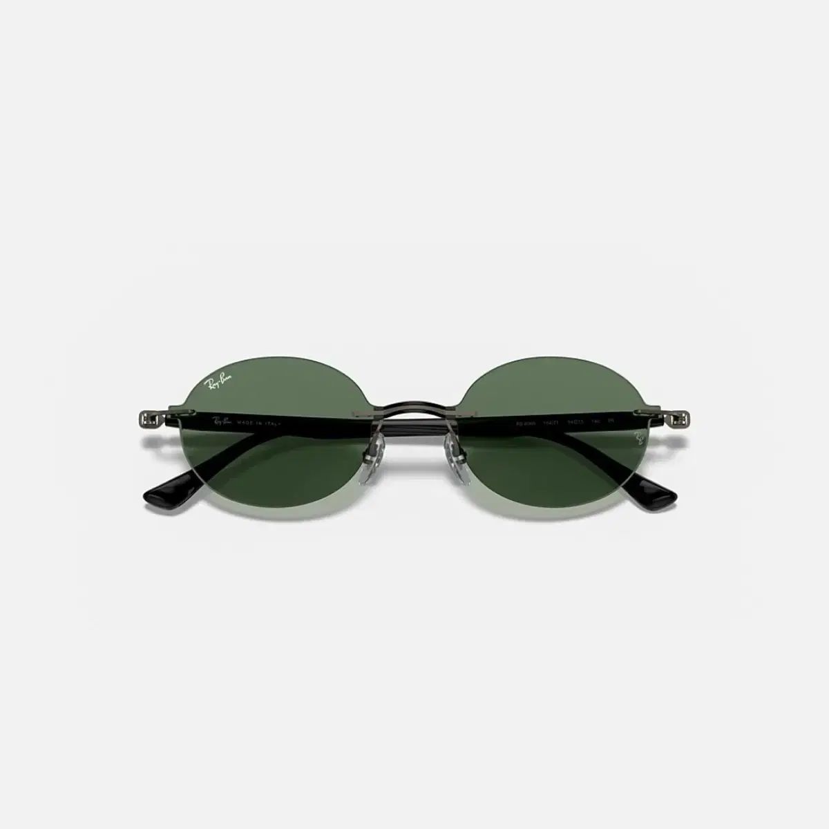 レイバン フチなし サングラス 新品
