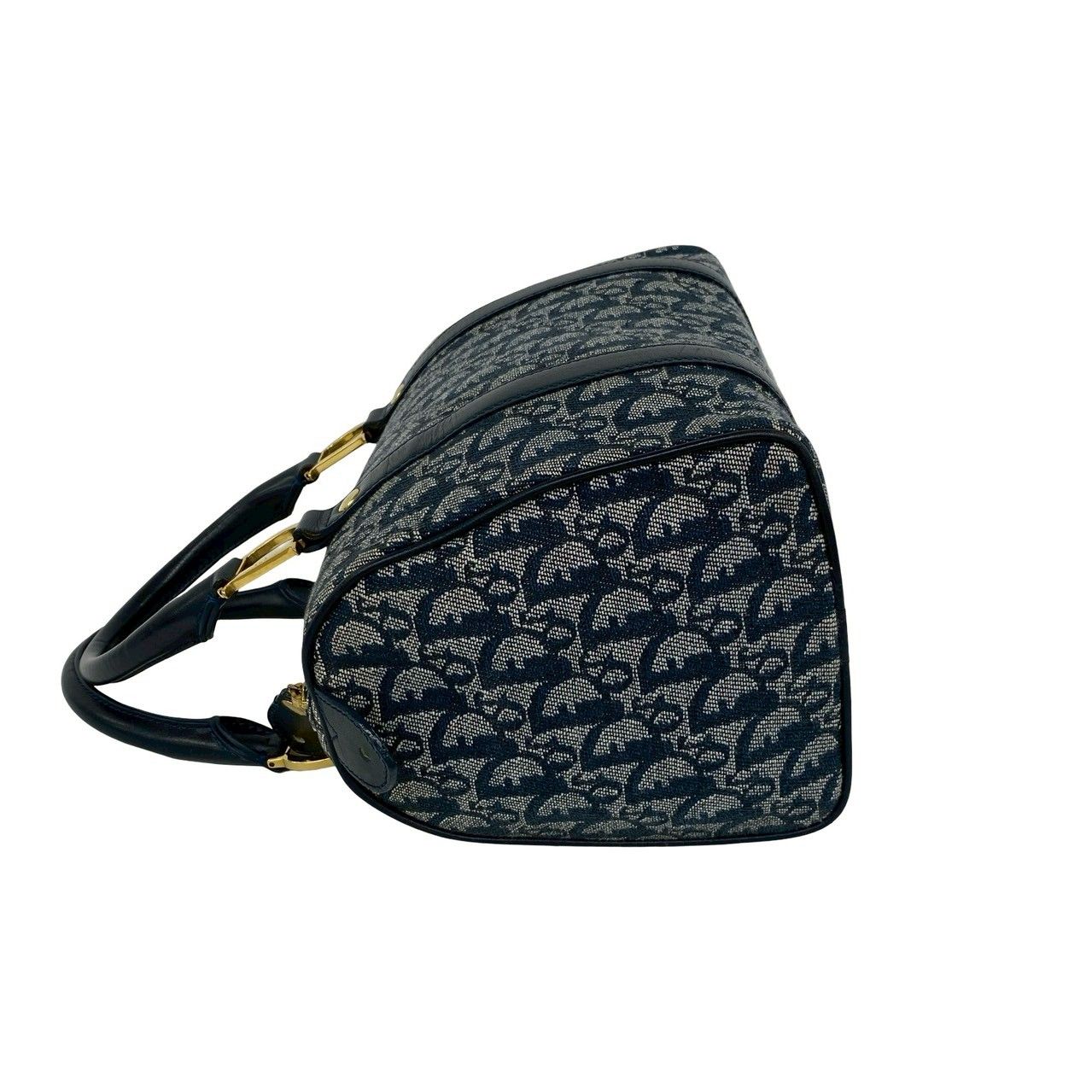 極 美品 Christian Dior クリスチャンディオール トロッター 柄