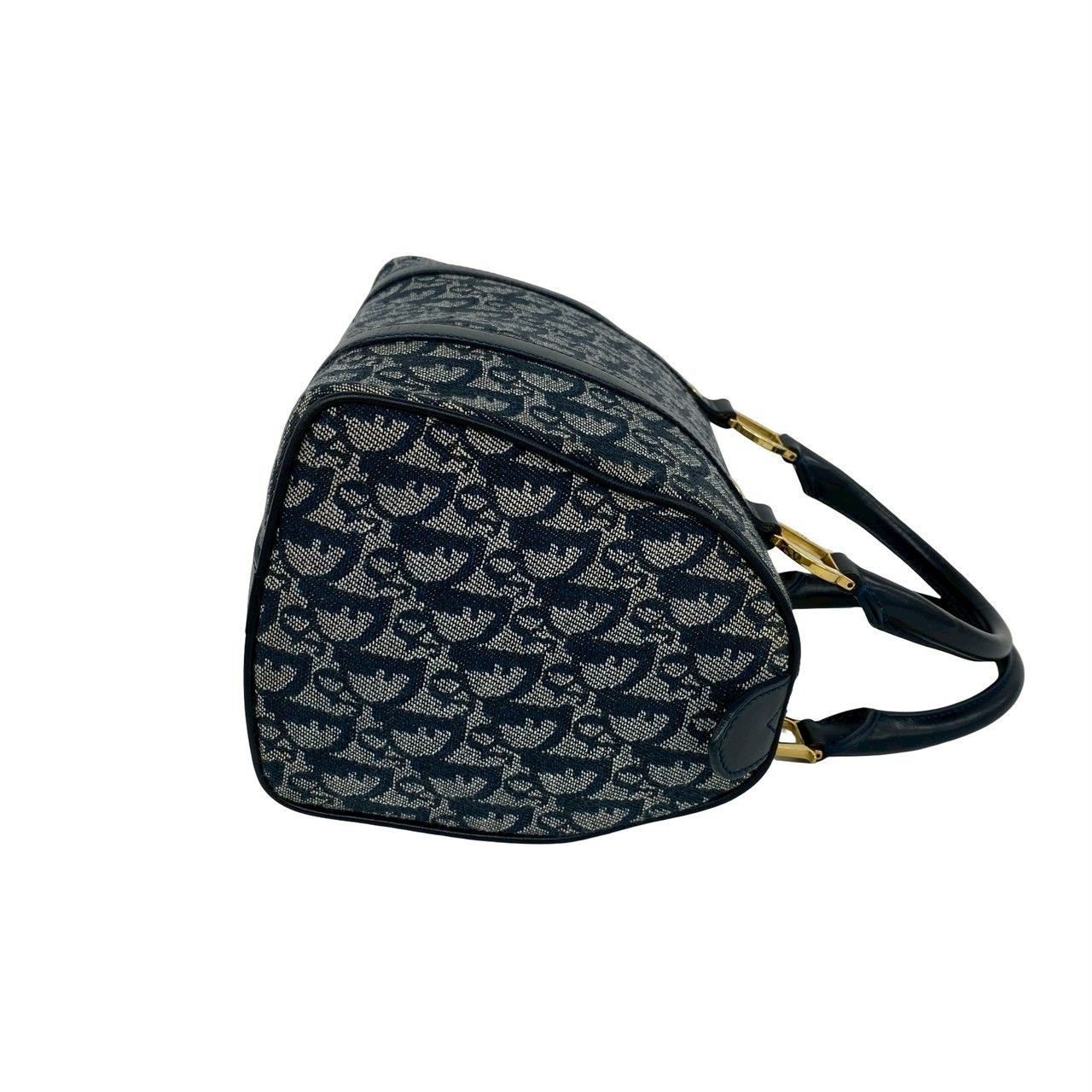 極 美品 Christian Dior クリスチャンディオール トロッター 柄