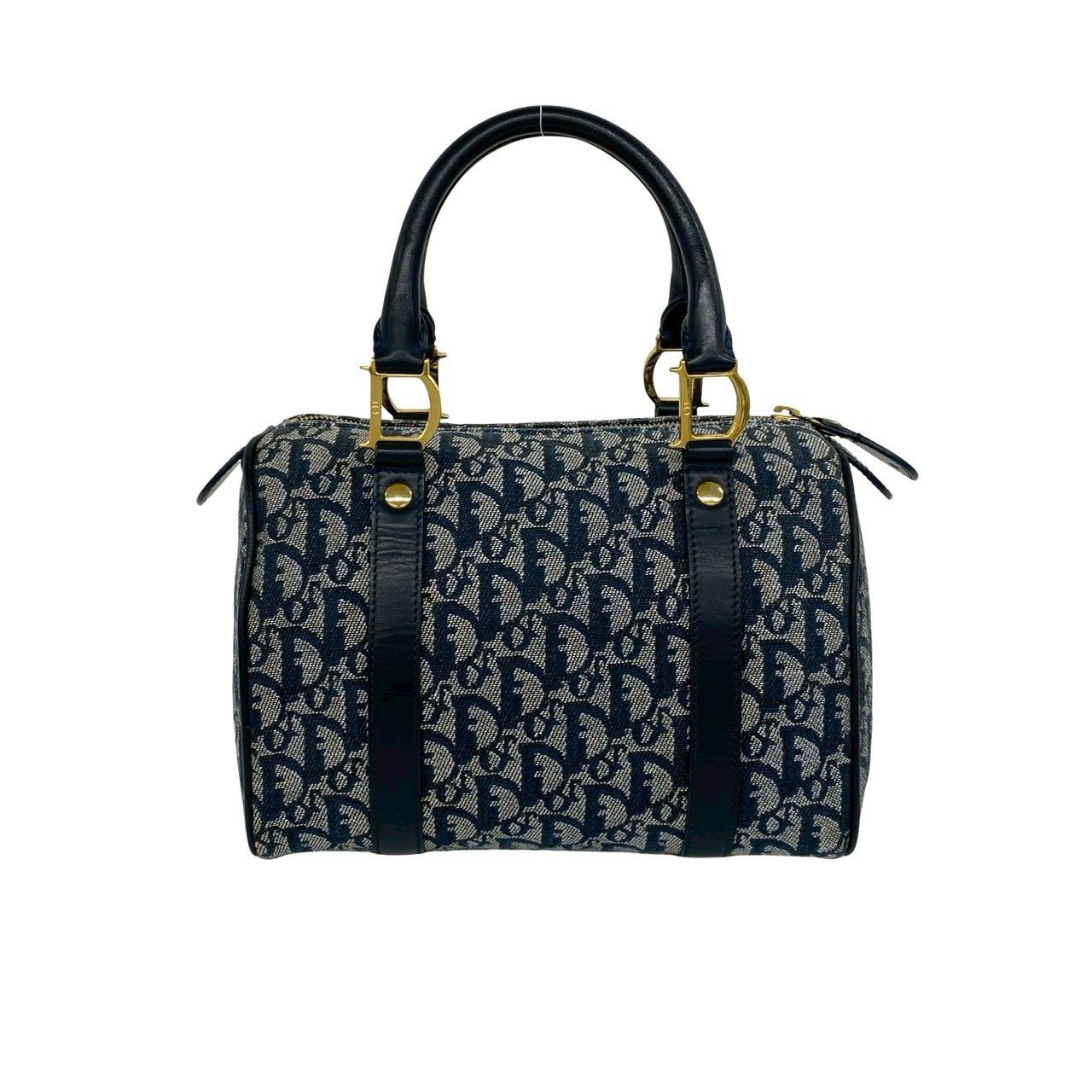 極 美品 Christian Dior クリスチャンディオール トロッター 柄