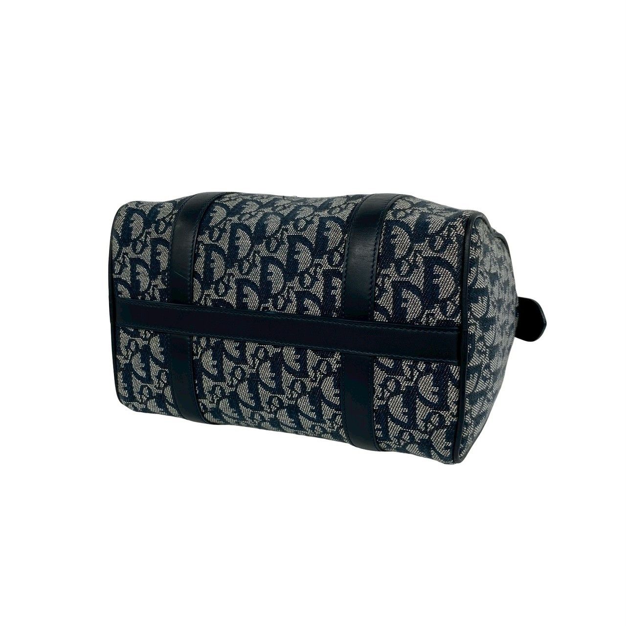 極 美品 Christian Dior クリスチャンディオール トロッター 柄