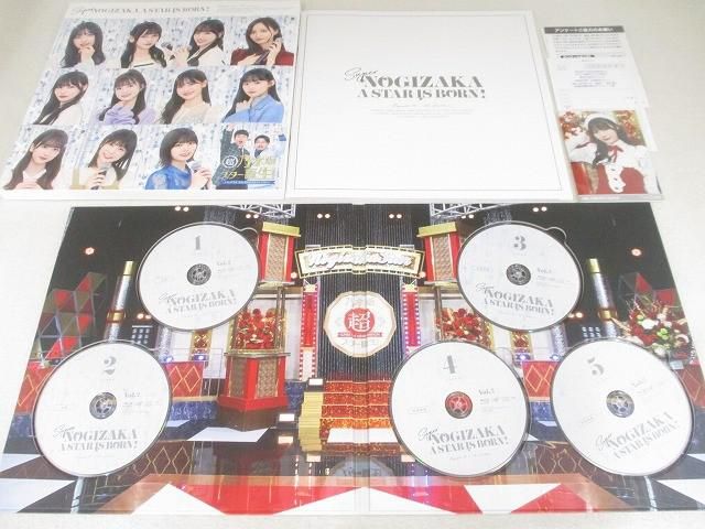 良品 アイドル 乃木坂46 Blu-ray 超乃木坂スター誕生! SUPER 5th GENERATION 第2巻