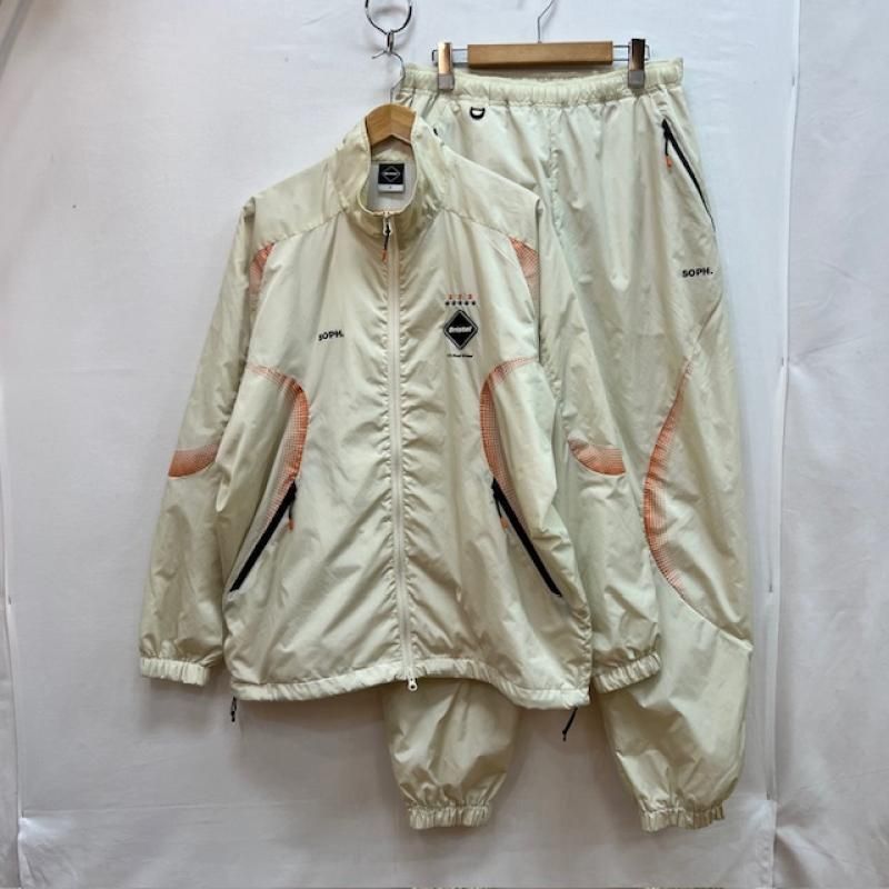 エフシーレアルブリストル 25ss プラクティス ナイロン セットアップ メンズ M ISItems【USED】【古着】【中古】50161019