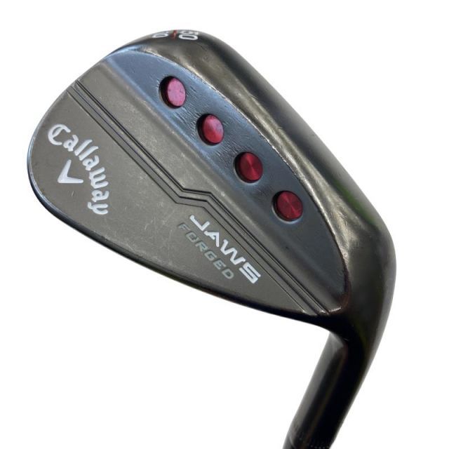 【中古】 キャロウェイ JAWS FORGED ツアーグレー 50°/10° ウェッジ WG Dynamic Gold (フレックスS) メンズ 男性用 右利き 右用 Cランク ゴルフクラブ 7,440円
