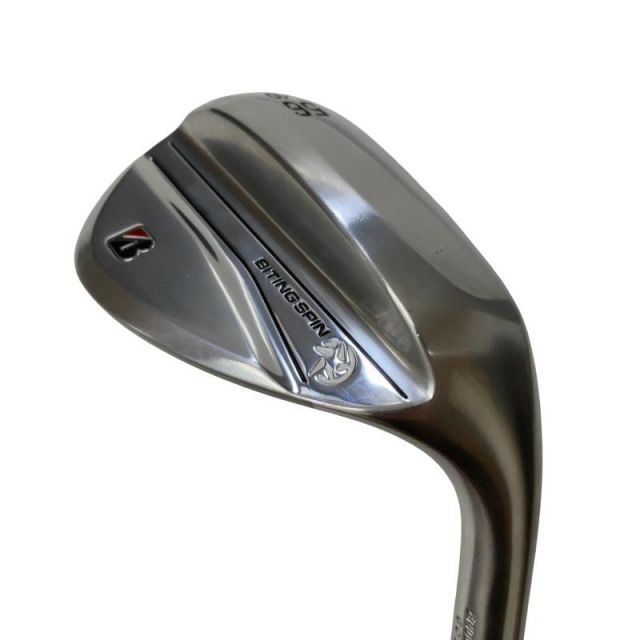 【中古】 ブリヂストン BRIDGESTONE BITING SPIN 56°/10°A ウェッジ WG NS PRO MODUS3 TOUR105 (フレックスS) メンズ 男性用 右利き 右用 Cランク ゴルフクラブ