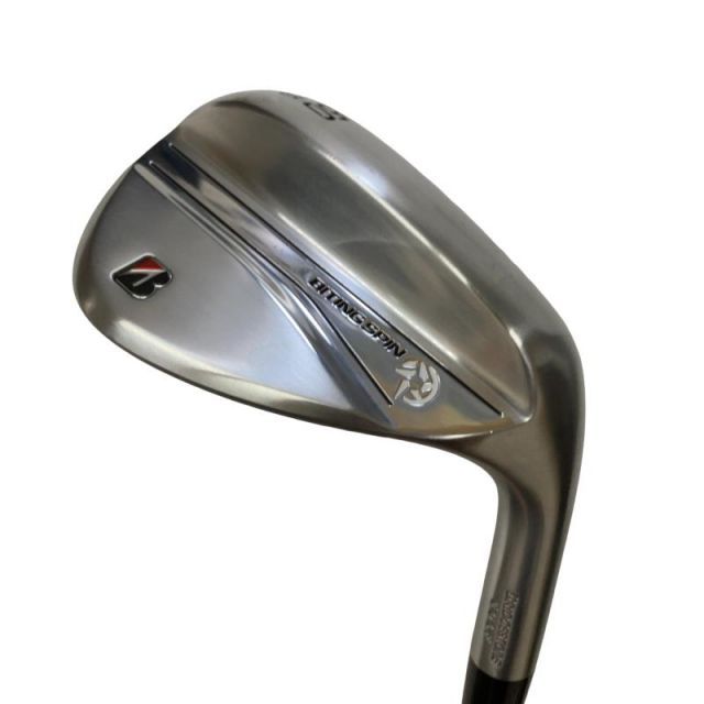 【中古】 ブリヂストン BRIDGESTONE BITING SPIN 50°/10°F ウェッジ WG NS PRO MODUS3 TOUR105 (フレックスS) メンズ 男性用 右利き 右用 Cランク ゴルフクラブ