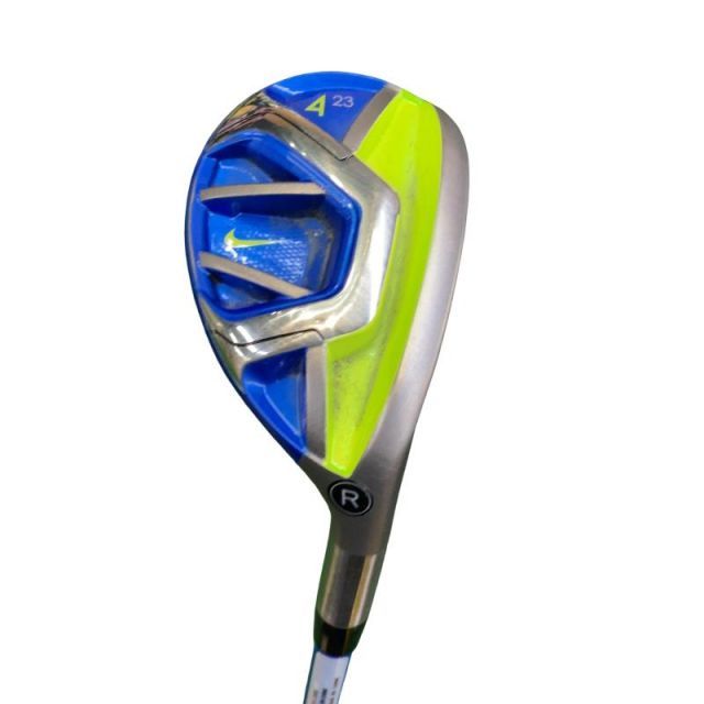 【中古】 ナイキ VAPOR FLY(2016) U4 ユーティリティ UT VAPOR(2016シルバー)ユーティリティ (フレックスR) メンズ 男性用 右利き 右用 Cランク ゴルフクラブ