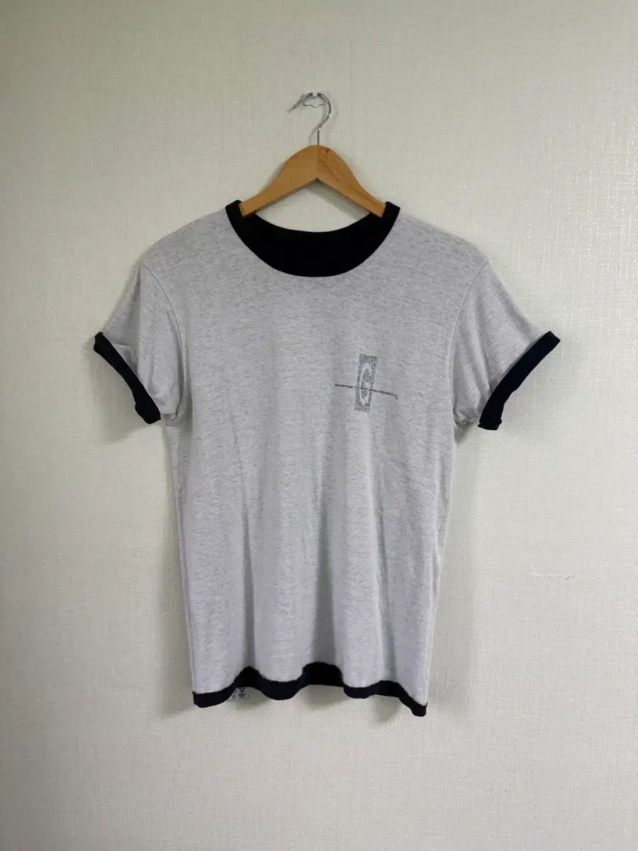 80s Champion ダブルフェイス Tシャツ 100
