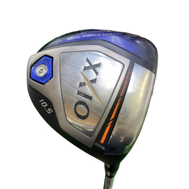 【中古】 ダンロップ XXIO(2018) 10.5° ドライバー DR XXIO MP1000(ドライバー) (フレックスS) メンズ 男性用 右利き 右用 Cランク ゴルフクラブ