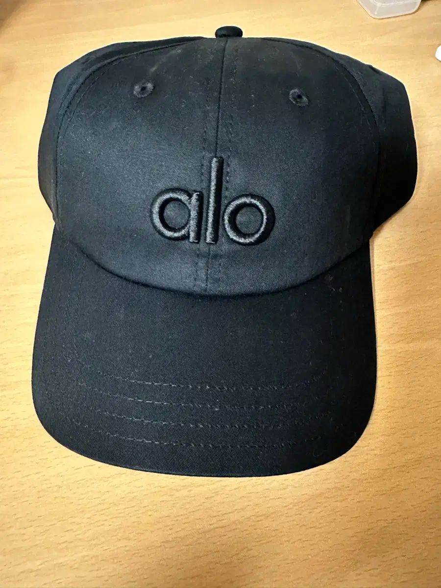 ALO アルロ オフデューティーキャップ 新品 帽子 ベースボールキャップ