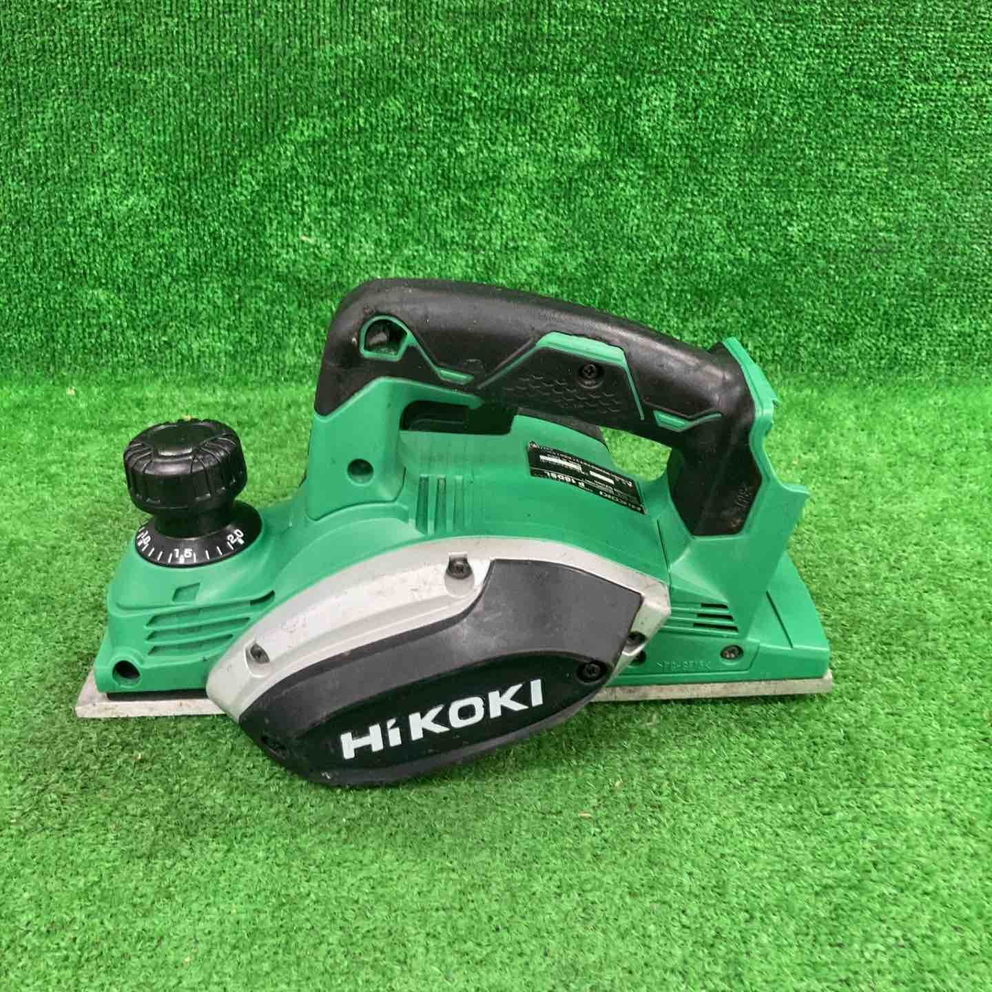 ★ハイコーキ(HIKOKI ※旧:日立工機) コードレスかんな P18DSL(NN)【川崎店】