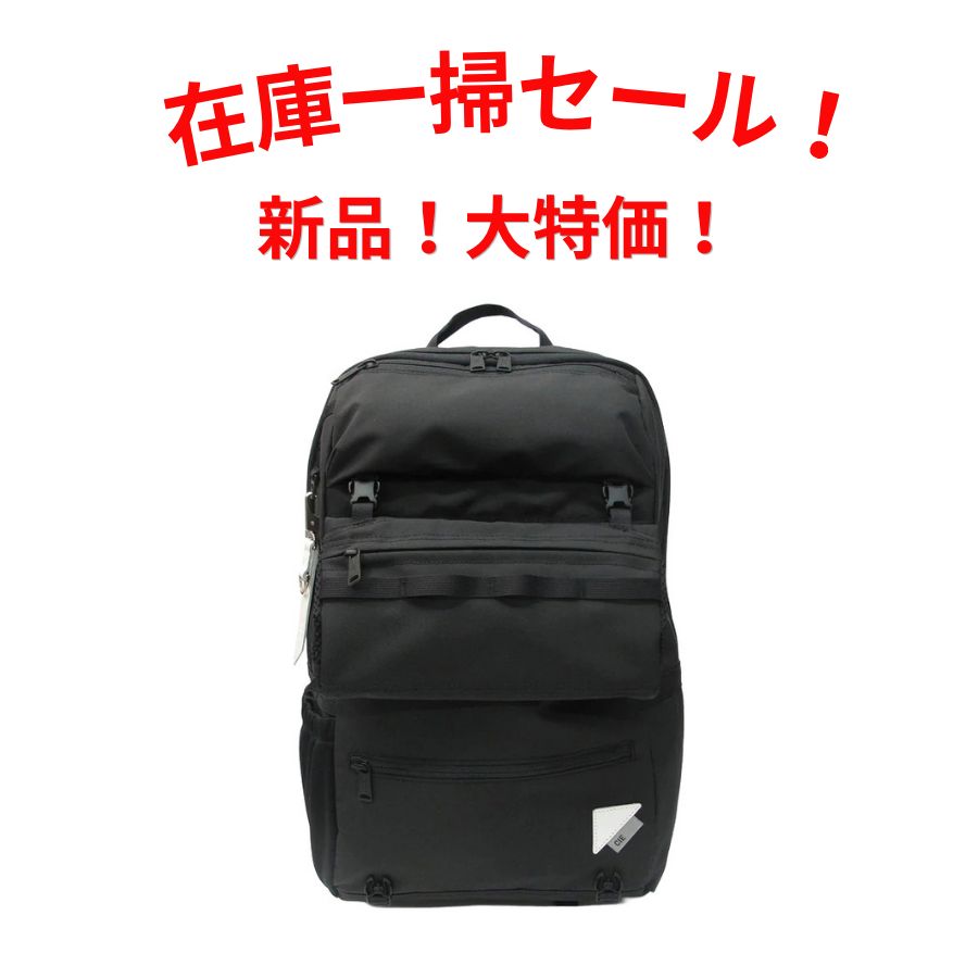 CIE シー リュック リュックサック　071950-cie　ブラック