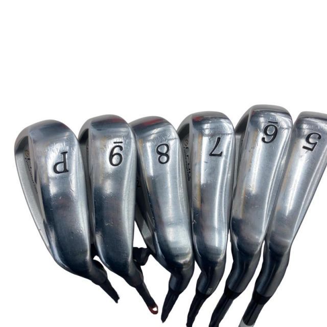 【中古】 エポンゴルフ株式会社 EPON AF-503 6S アイアンセット IR リシャフト (フレックスその他) メンズ 男性用 右利き 右用 Cランク ゴルフクラブ