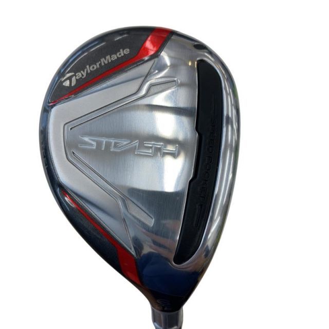 ステルス　ユーティリティ　レディース　6U 中古】 テーラーメイド STEALTH U6 レディース ユーティリティ UT