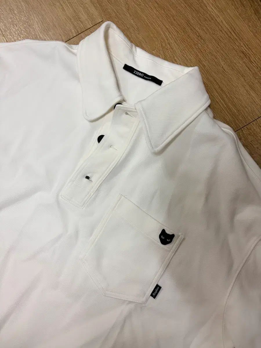 SONGZIO HOMME(ソンジオ・オム) ZZERO SONGZIO カラーTシャツ
