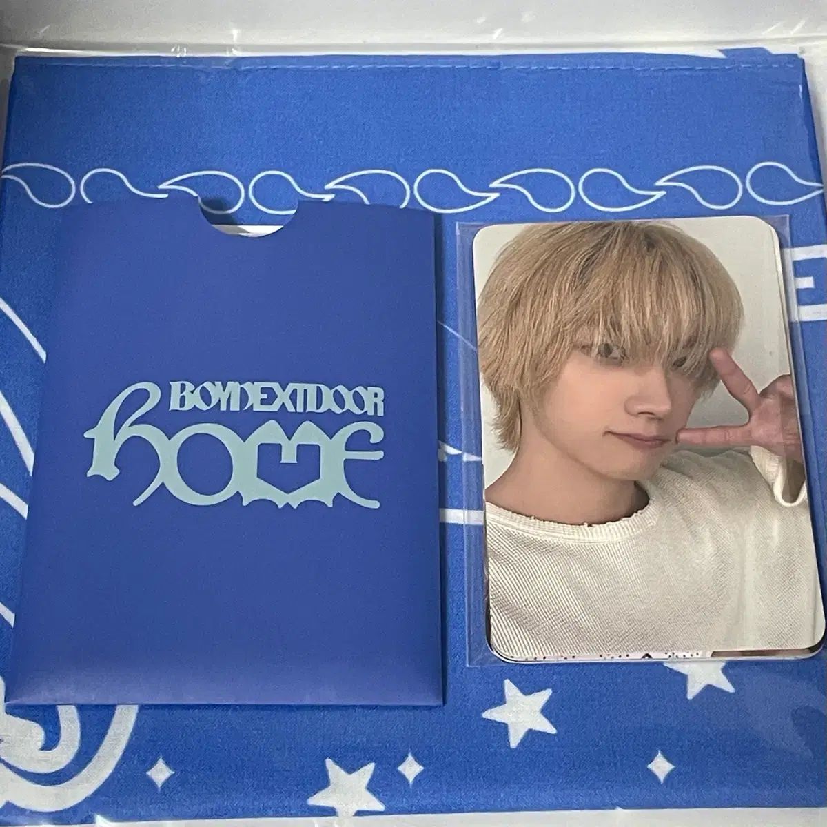 BOYNEXTDOOR(ボイネク) ボイネク ショーケース