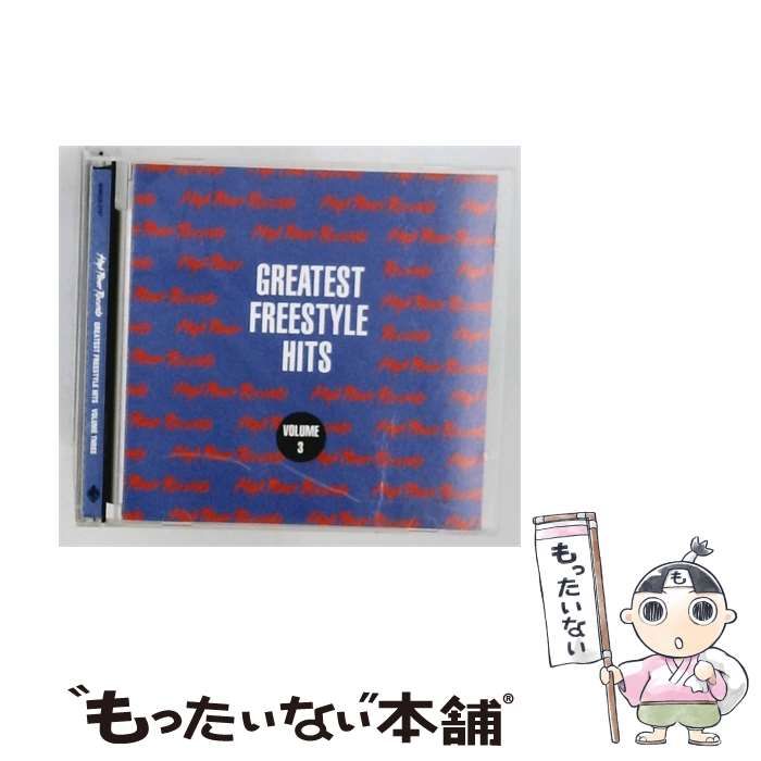 【中古】 Greatest Freestyle Hits Vol. 3 / / 24,750円