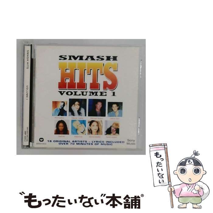 【中古】 SMASH HITS VOLUME 1 / /