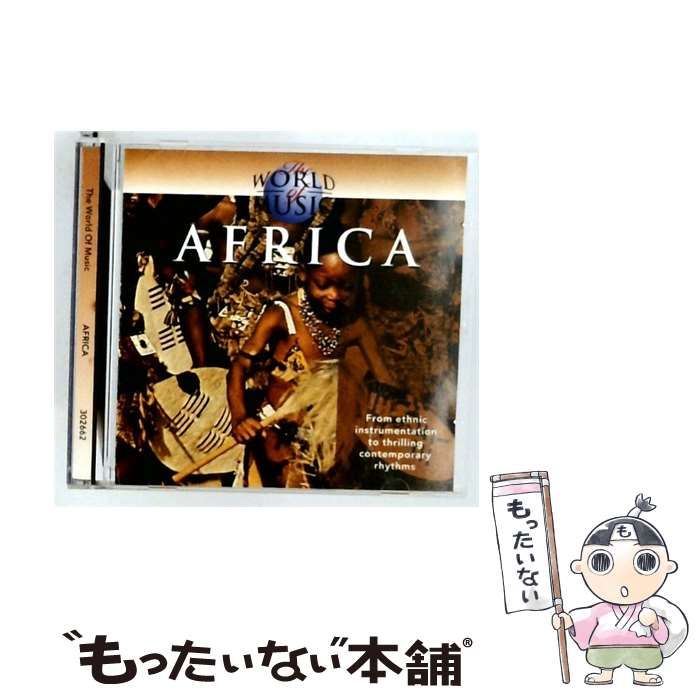 【中古】 The World Of Music AFRICA / /