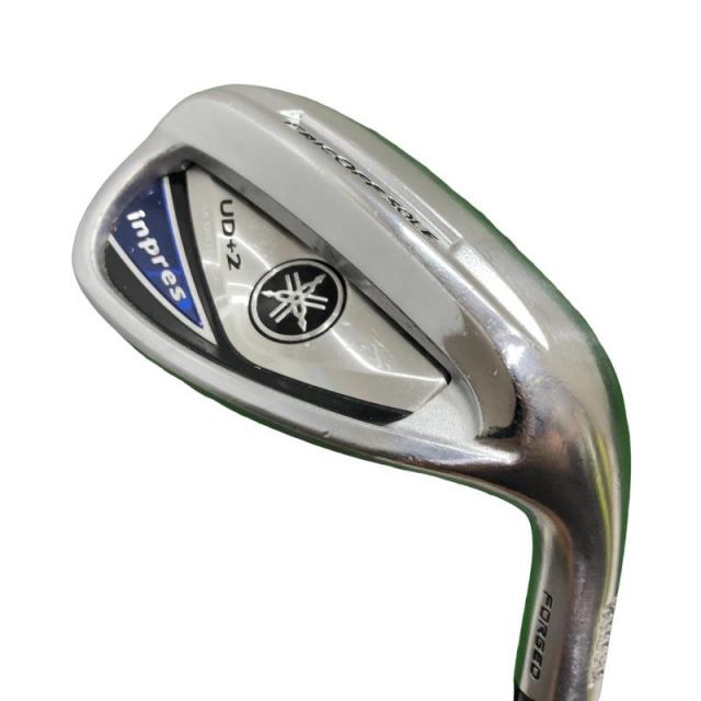 【中古】 ヤマハ inpres UD+2(2019) AS ウェッジ WG MX-519i (フレックスR) メンズ 男性用 右利き 右用 Cランク ゴルフクラブ