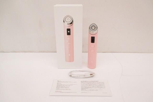 優良品 メディキューブ AGE-R BOOSTER PRO ブースター プロ ME-BPRO-K 美顔器 家庭用美容器