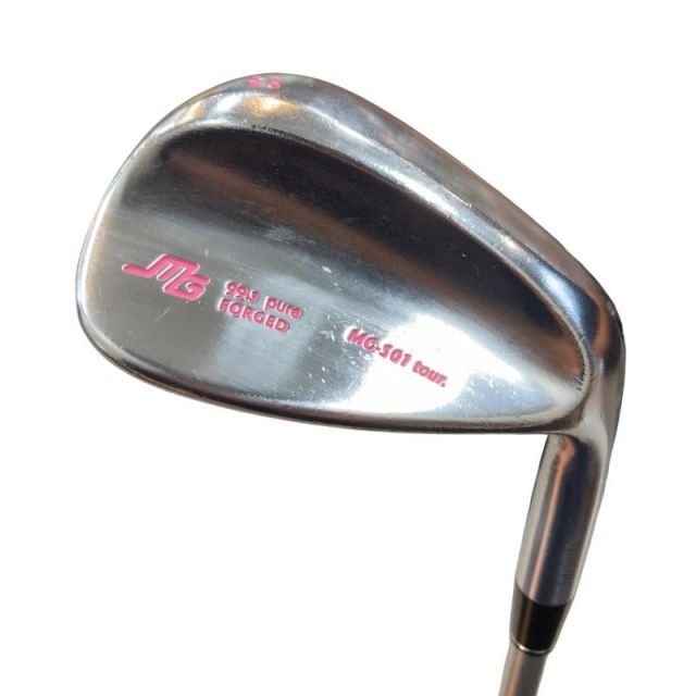 【中古】 三浦技研 MG-S01 tour 52° ウェッジ WG 純正特注シャフト (フレックスX) メンズ 男性用 右利き 右用 Cランク ゴルフクラブ
