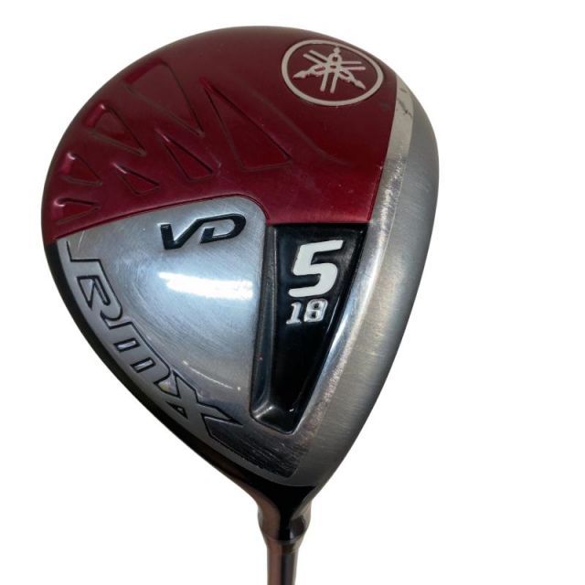 【中古】 ヤマハ RMX VD 5W フェアウェイウッド FW リシャフト (フレックスその他) メンズ 男性用 右利き 右用 Cランク ゴルフクラブ