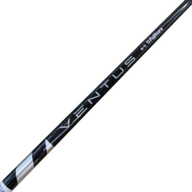 【中古】 タイトリストスリーブ付き(GT系) フジクラドライバー用 シャフト VENTUS BLACK 6 (フレックスS)Bランク ゴルフクラブ