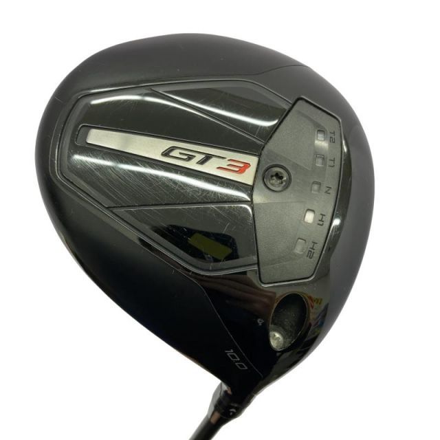 【中古】 タイトリスト GT3 10° ドライバー DR TENSEI BLACK 1K 65 (フレックスS) メンズ 男性用 右利き 右用 Cランク ゴルフクラブ 37,992円