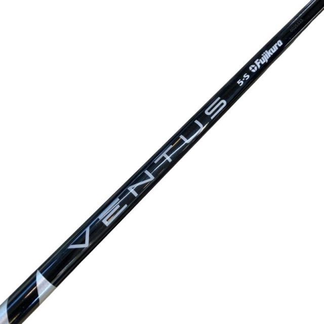 【中古】 タイトリストスリーブ付き(GT系) フジクラドライバー用 シャフト VENTUS BLACK 5 (フレックスS)Bランク ゴルフクラブ