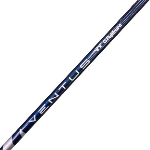 【中古】 テーラーメイドスリーブ付き(Qi4D系) フジクラフェアウェイウッド用 シャフト VENTUS BLUE 6 (フレックスX)Bランク ゴルフクラブ