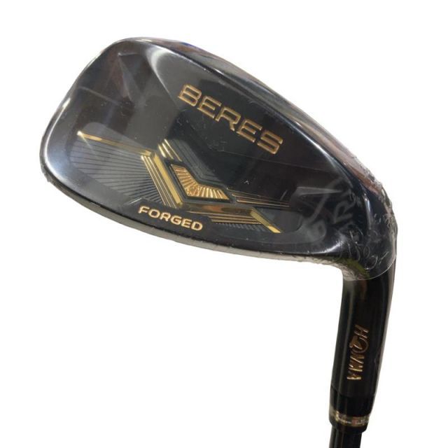 【中古】 本間ゴルフ BERES BLACK AW ウェッジ WG ARMRQ MX BLACK(IR) (フレックスR) メンズ 男性用 右利き 右用 Nランク ゴルフクラブ