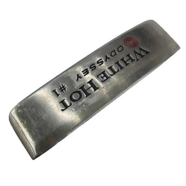 【中古】 オデッセイ WHITE HOT #1 32インチ パター PT スチール (フレックスその他) メンズ 男性用 右利き 右用 Cランク ゴルフクラブ