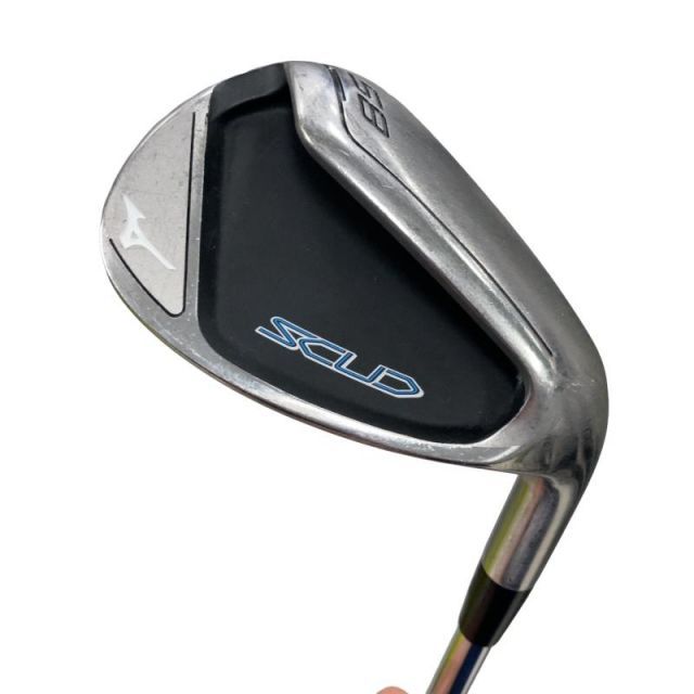 【中古】 ミズノ SCUD 58° ウェッジ WG Dynamic Gold 95 (フレックスS) メンズ 男性用 右利き 右用 Cランク ゴルフクラブ