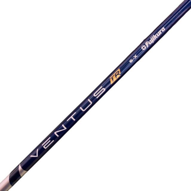 【中古】 テーラーメイドスリーブ付き(Qi4D系) フジクラドライバー用 シャフト VENTUS TR BLUE 6 (フレックスX)Bランク ゴルフクラブ