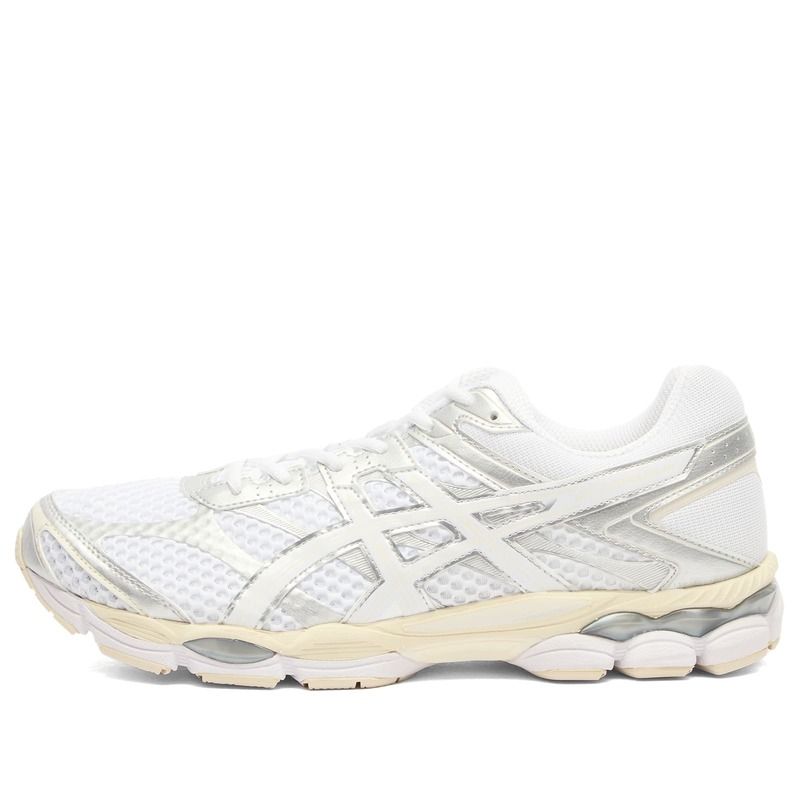 アシックス メンズ シューズ スニーカー Asics GELCumulus 16 Sneaker White ホワイト