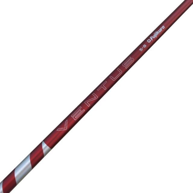 【中古】 キャロウェイスリーブ付き(QUANTUM系) フジクラドライバー用 シャフト VENTUS RED(2024) 5 (フレックスS)Bランク ゴルフクラブ