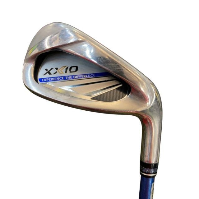 【中古】 ダンロップ XXIO(2020) #5 単品アイアン LI XXIO MP1100(IR) (フレックスSR) メンズ 男性用 右利き 右用 Cランク ゴルフクラブ