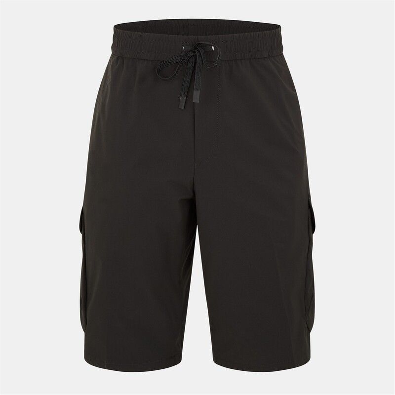 ボス メンズ ボトムス ハーフパンツ・ショーツ Boss S_UrbanexCargo 10247682 01 Black 001 ブラック