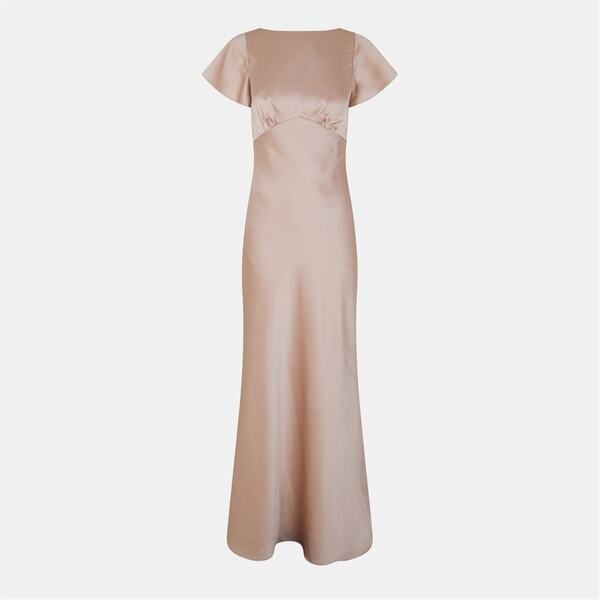 ジャーロ レディース トップス ワンピース Jarlo Isla Drs Ld53 Nude